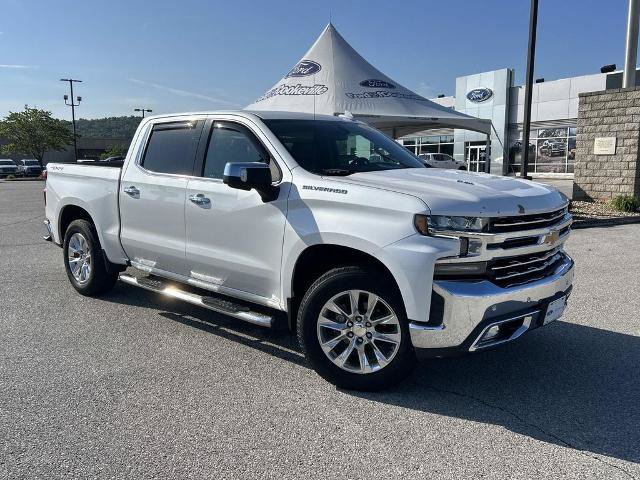Used 2021 Chevrolet Silverado 1500 LTZ AWD/4WD image 2