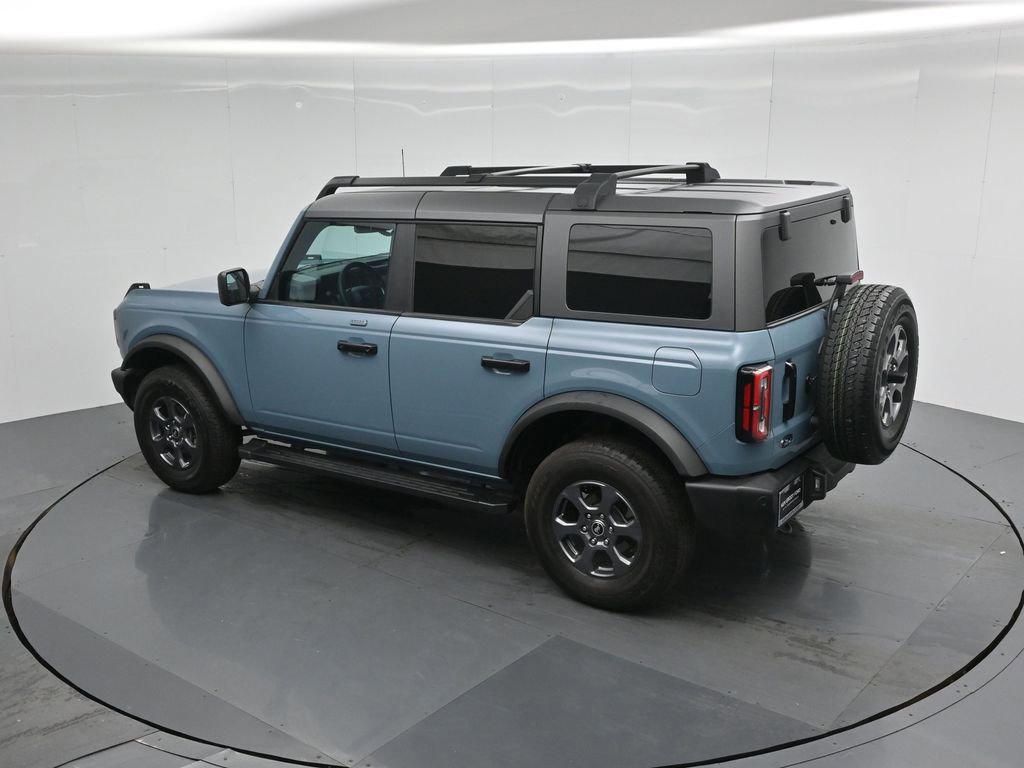 Certified 2023 Ford Bronco Big Bend image 43