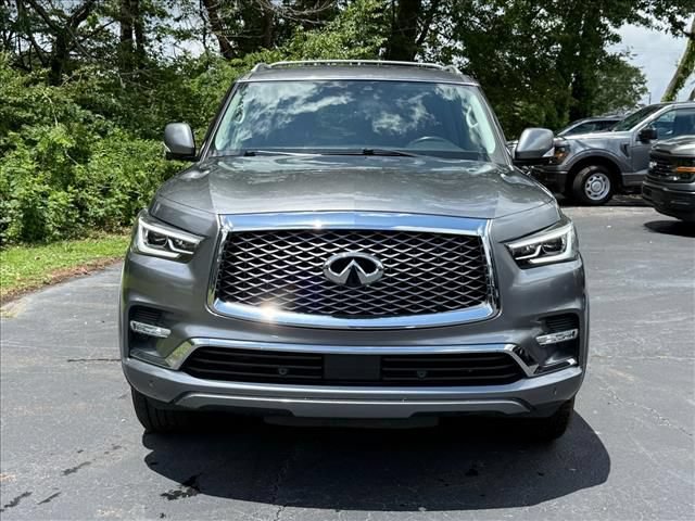 Used 2019 INFINITI QX80 Luxe w/ All-Season Package RWD image 9