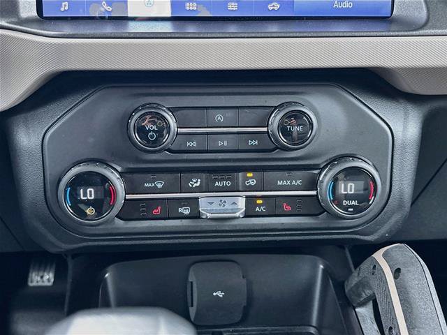 Certified 2024 Ford Bronco Big Bend AWD/4WD image 17
