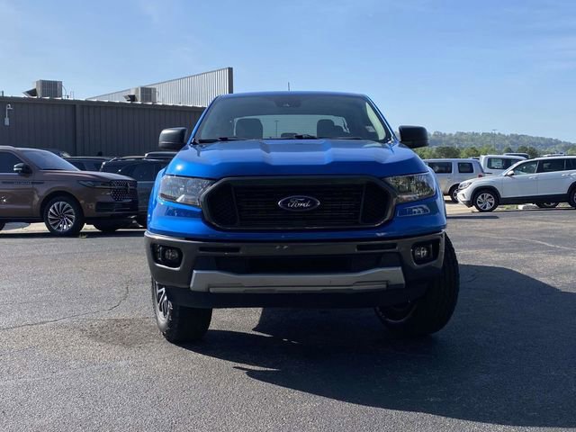 Certified 2022 Ford Ranger XLT w/ Equipment Group 301A Mid image 8