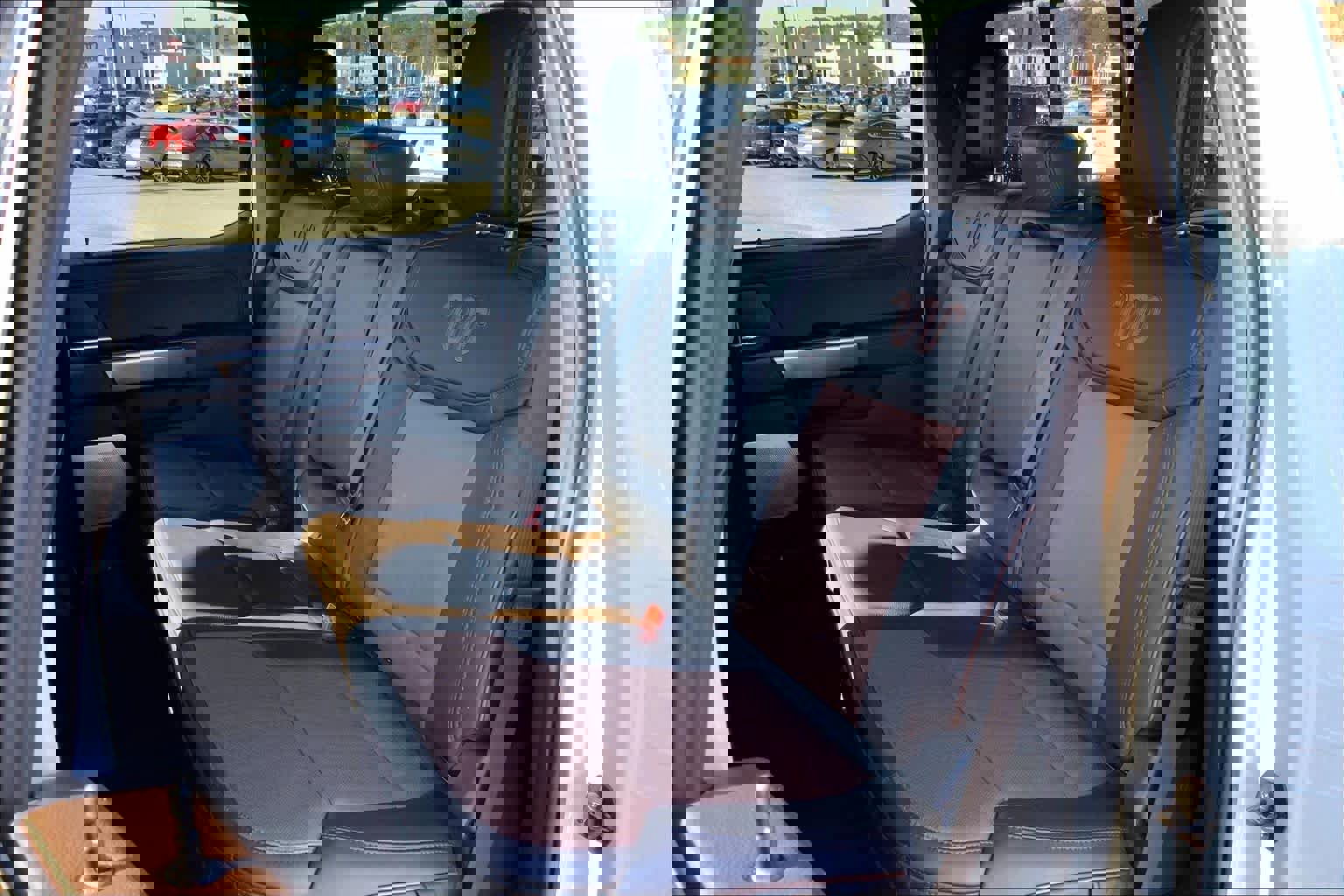 Certified 2023 Ford F350 King Ranch w/ Chrome Package image 19