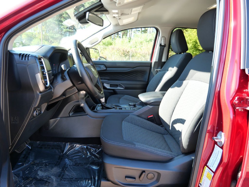 Certified 2025 Ford Ranger XLT AWD/4WD image 18
