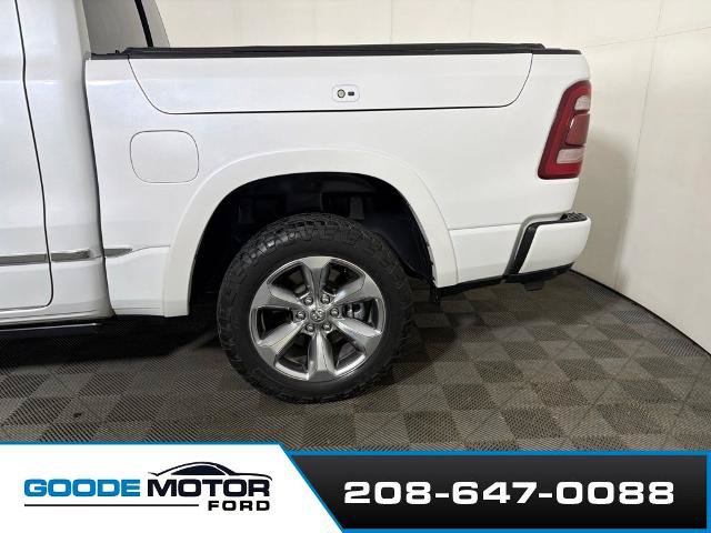 Used 2019 RAM 1500 Limited AWD/4WD image 5
