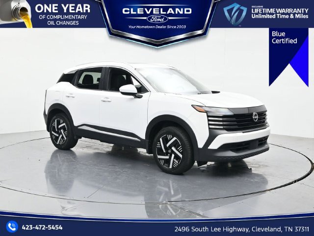 Used 2025 Nissan Kicks SV w/ SV Premium Package