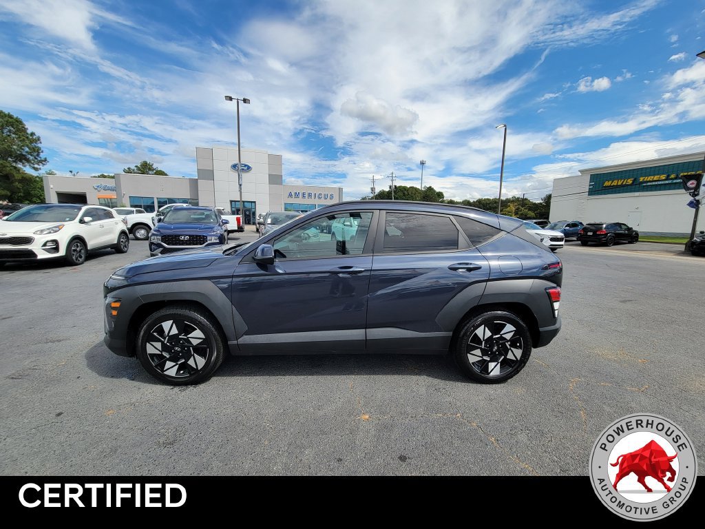 Used 2024 Hyundai Kona SEL FWD image 3