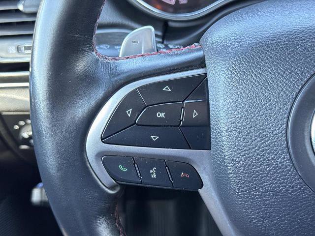 Used 2019 Jeep Grand Cherokee Trailhawk w/ Trailhawk Luxury Group image 10