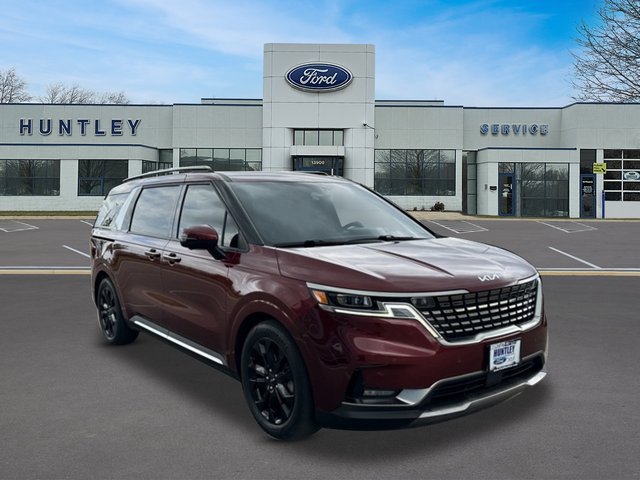 Used 2023 Kia Carnival SX Prestige FWD image 4