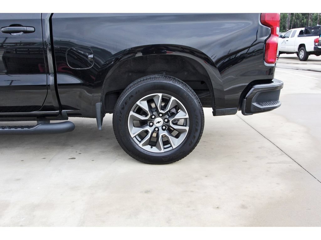 Used 2024 Chevrolet Silverado 1500 RST w/ Texas Edition Plus RWD image 30