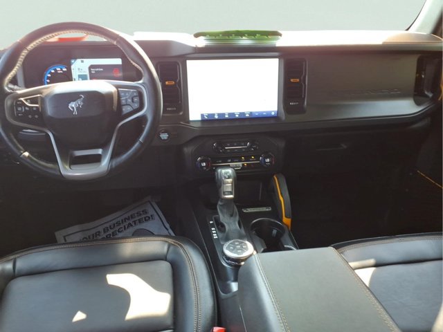 Certified 2024 Ford Bronco Badlands AWD/4WD image 10