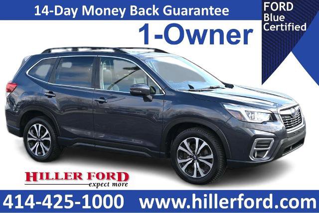 Used 2019 Subaru Forester Limited w/ Popular Package #3