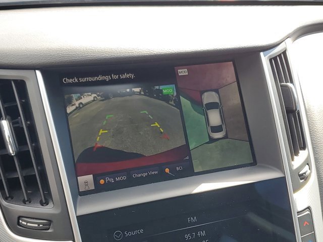 Used 2021 INFINITI Q50 Luxe w/ Cargo Package image 27