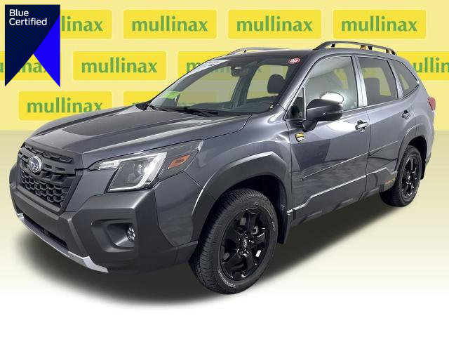Used 2022 Subaru Forester Wilderness image 1