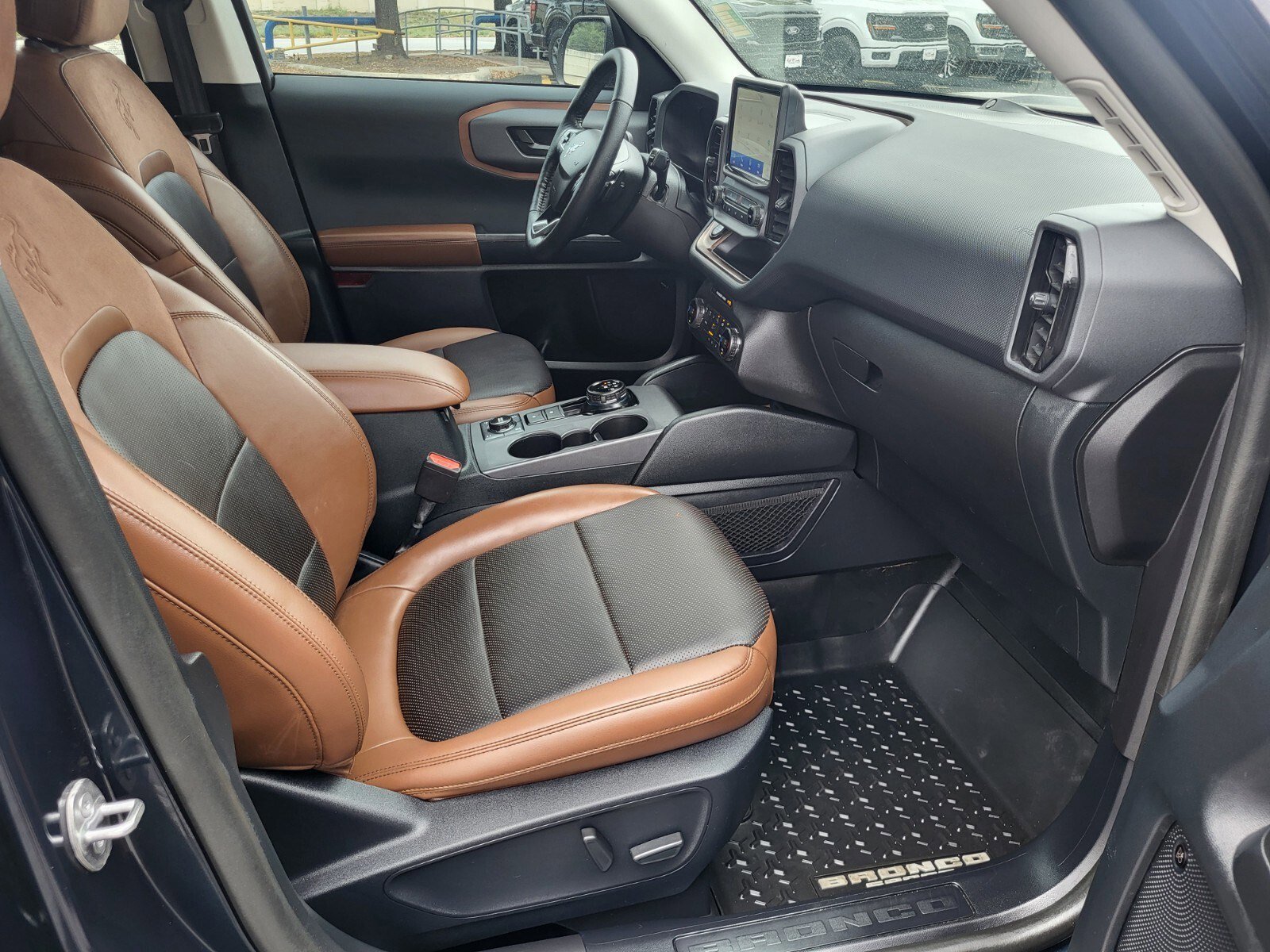 Certified 2021 Ford Bronco Sport Badlands w/ Badlands Package image 13