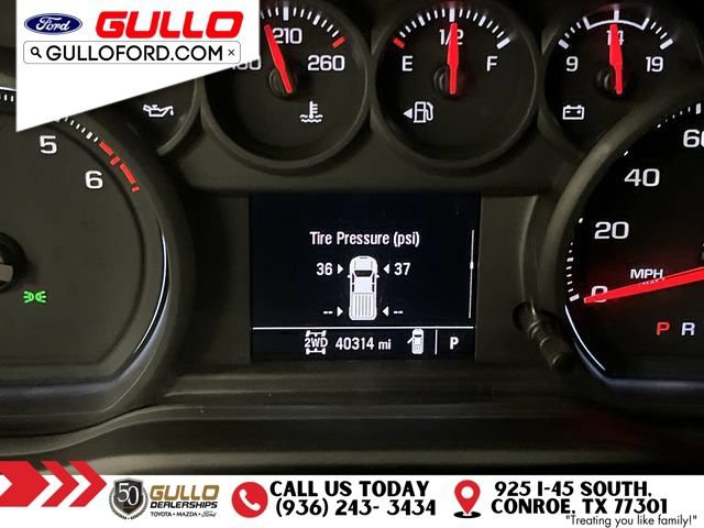 Used 2023 GMC Sierra 1500 Pro w/ Pro Value Package AWD/4WD image 24
