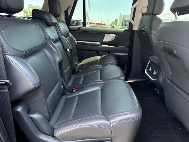 Certified 2025 Ford Expedition Max Active AWD/4WD image 10