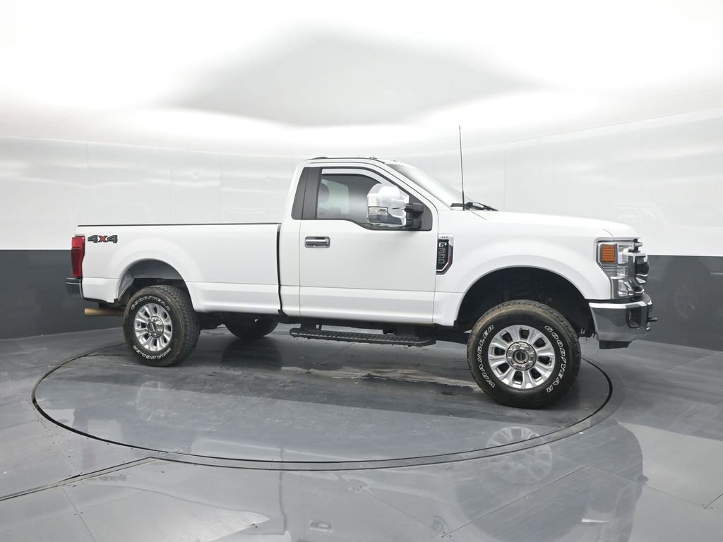 Certified 2022 Ford F350 XLT w/ XLT Value Package image 9