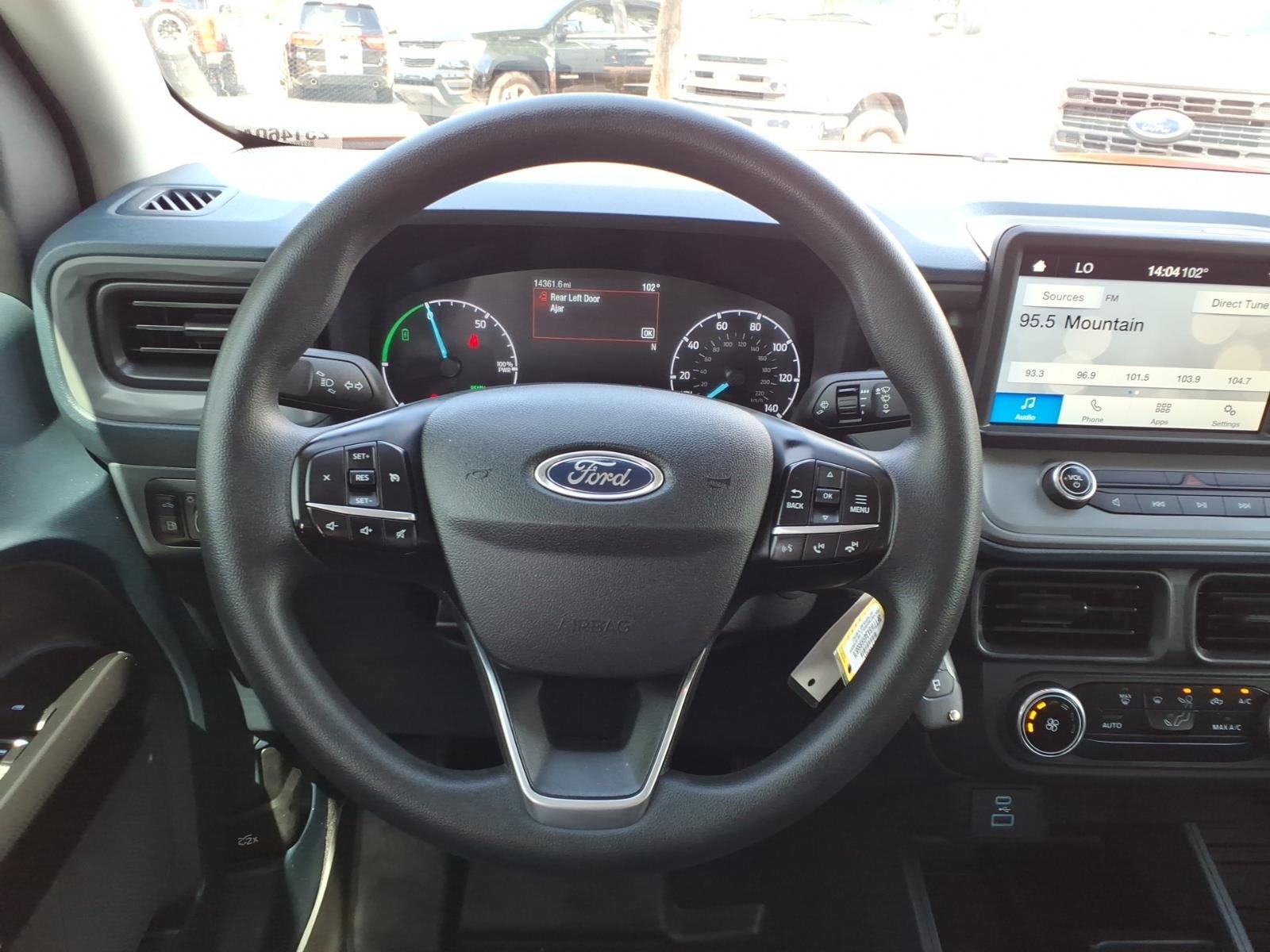 Certified 2024 Ford Maverick XL FWD image 18