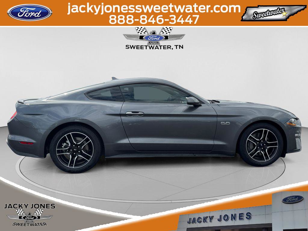 Certified 2022 Ford Mustang GT w/ Equipment Group 301A RWD image 6
