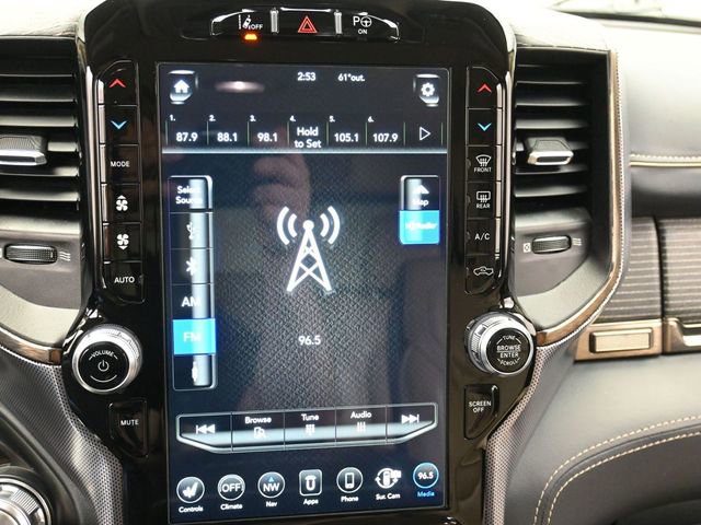 Used 2021 RAM 1500 Limited AWD/4WD image 20