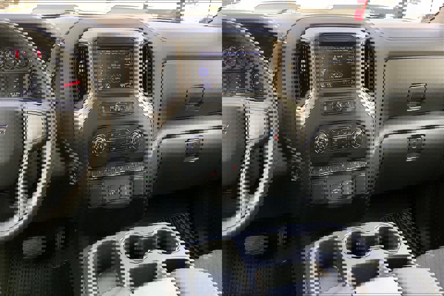 Used 2024 Chevrolet Silverado 1500 Custom Trail Boss image 8