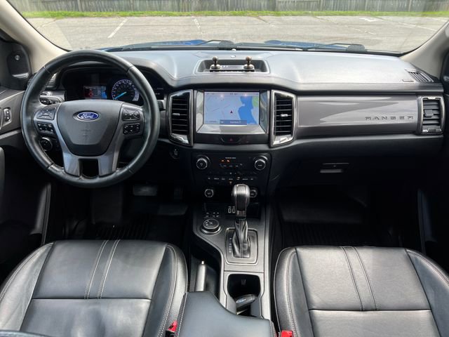 Certified 2019 Ford Ranger Lariat w/ Equipment Group 501A Mid AWD/4WD image 35