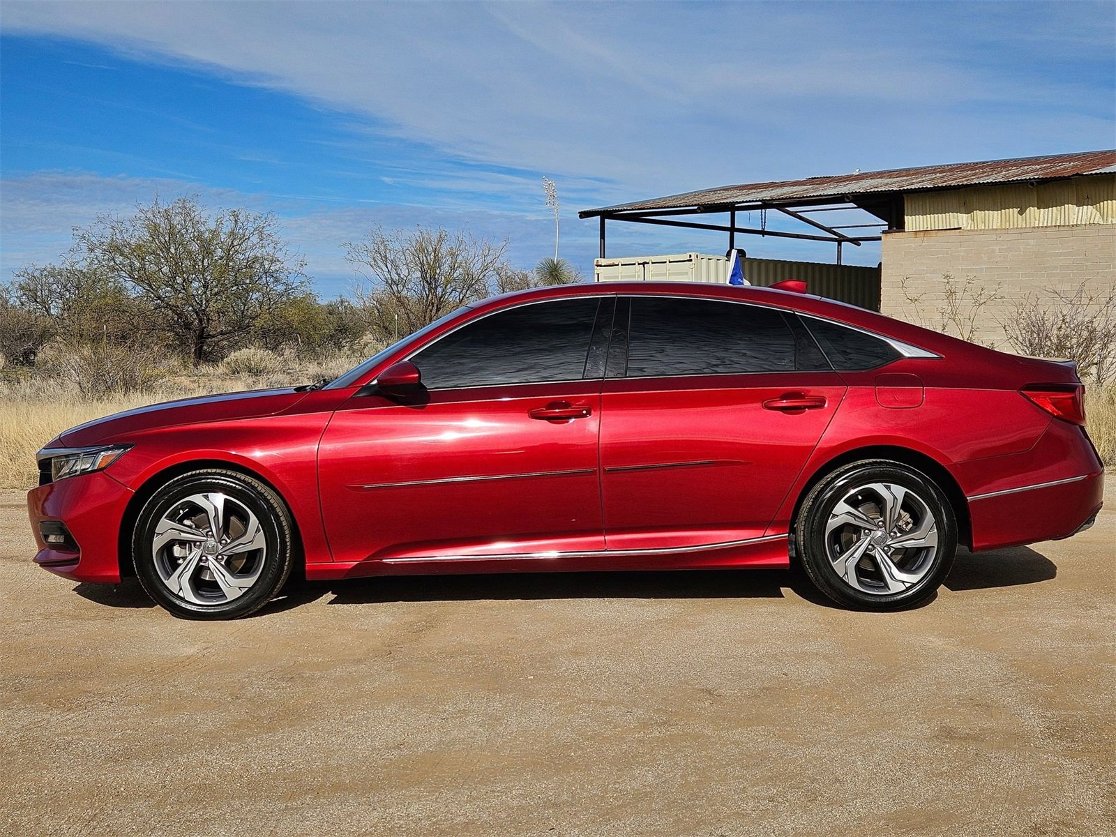 Used 2018 Honda Accord EX image 9