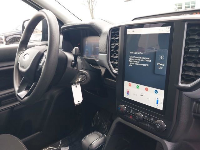 Certified 2024 Ford Ranger XL w/ Trailer Tow Package AWD/4WD image 11