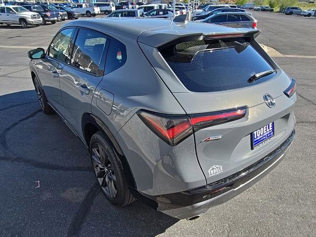 Used 2025 Acura ADX A-Spec FWD image 6