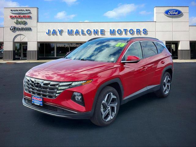 Used 2023 Hyundai Tucson Limited image 6