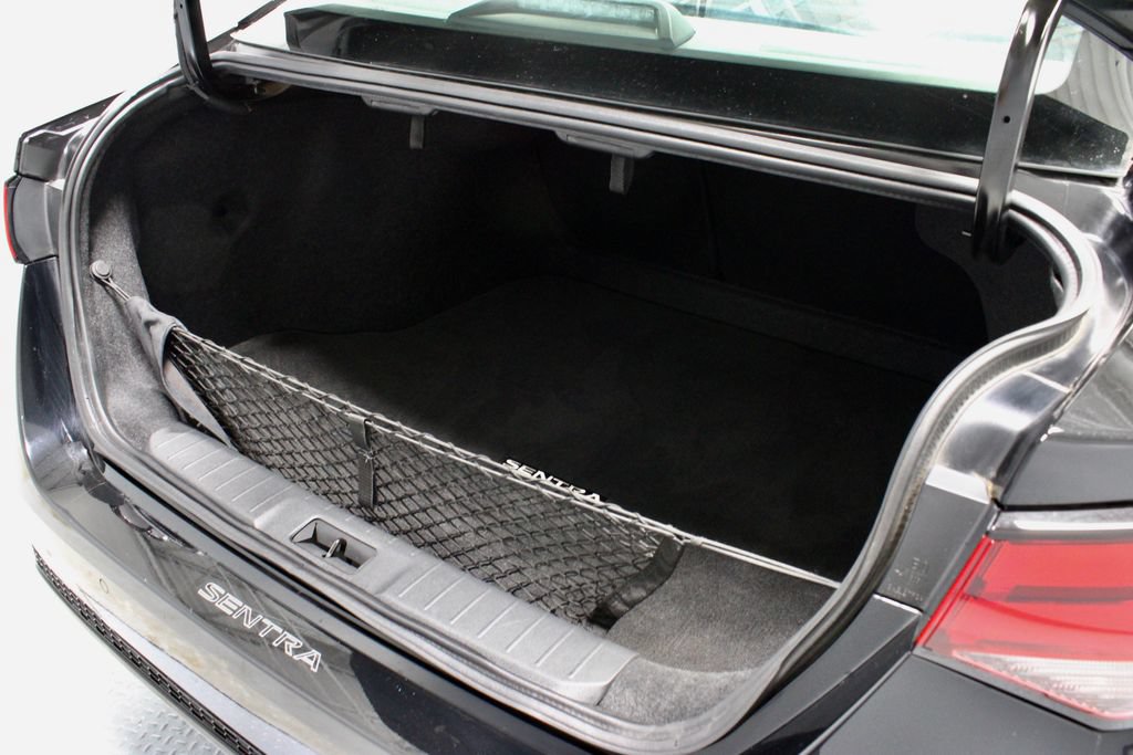 Used 2023 Nissan Sentra SV w/ All-Weather Package FWD image 11