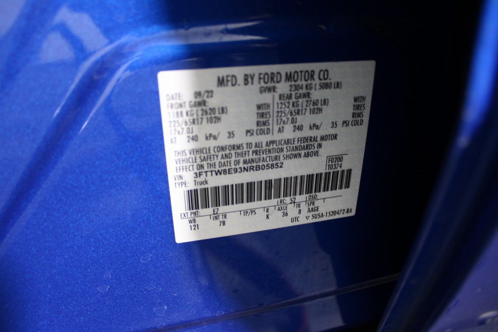 Certified 2022 Ford Maverick XLT w/ XLT Luxury Package image 25