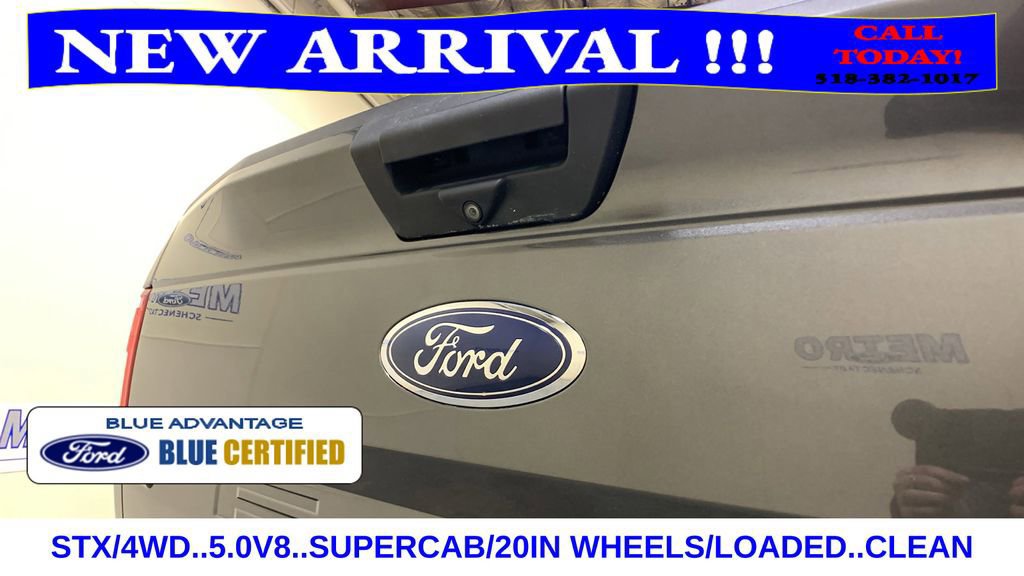 Certified 2018 Ford F150 XL w/ Equipment Group 101A Mid image 20