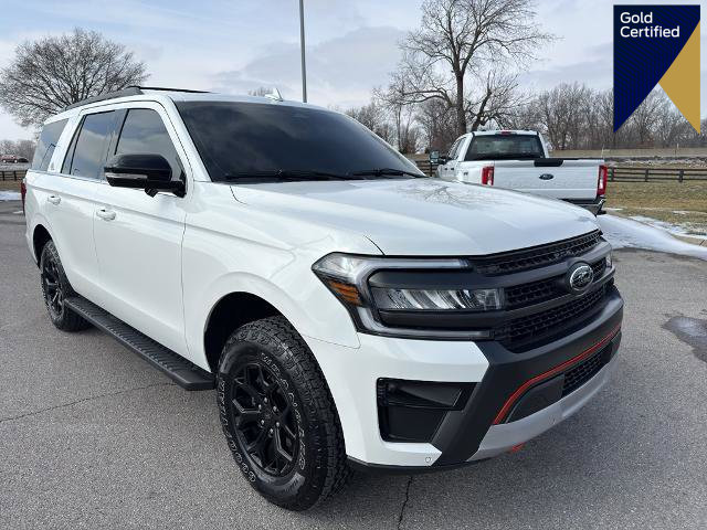 Certified 2024 Ford Expedition Timberline image 1