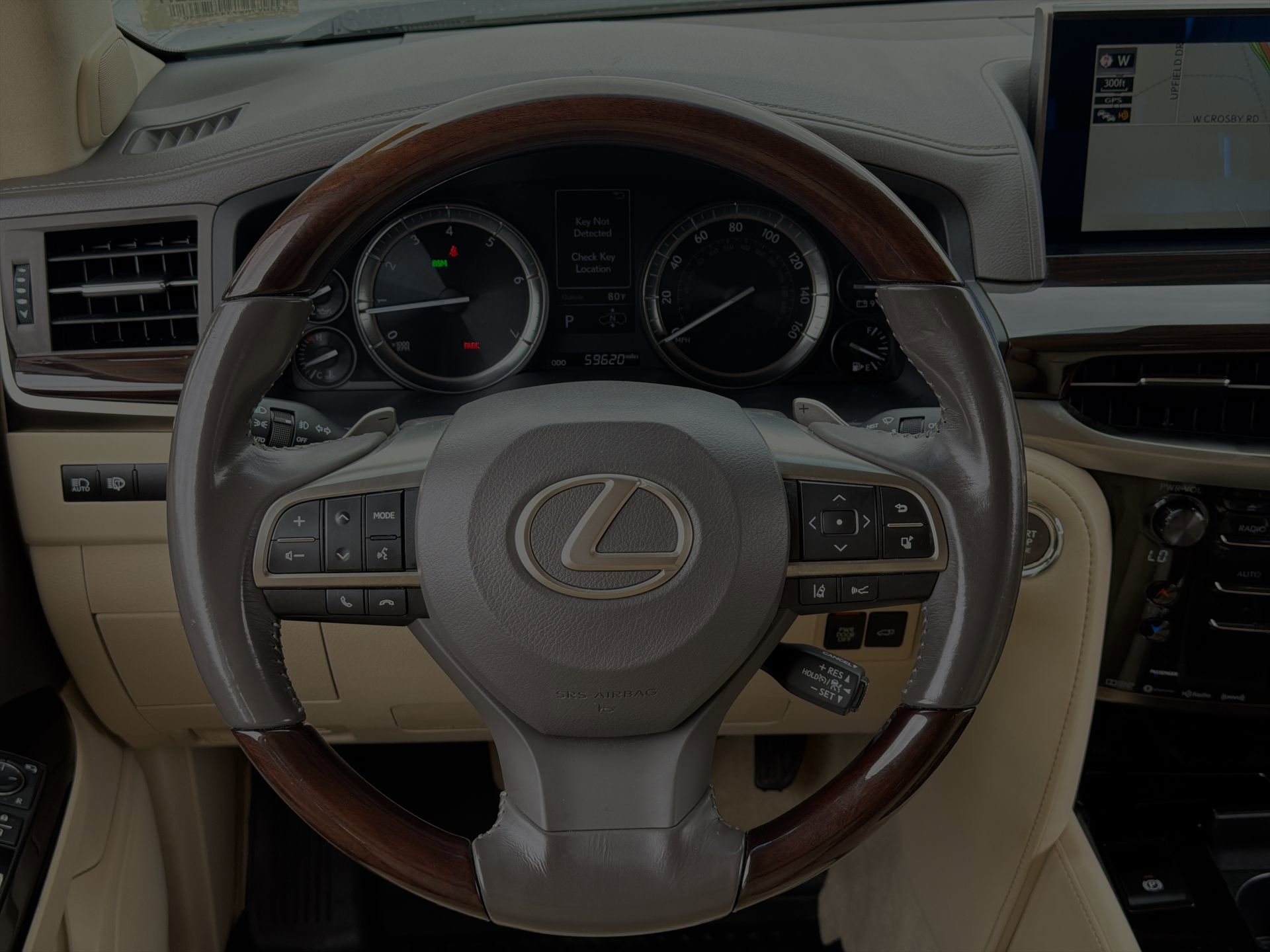 Used 2018 Lexus LX 570 4WD image 14
