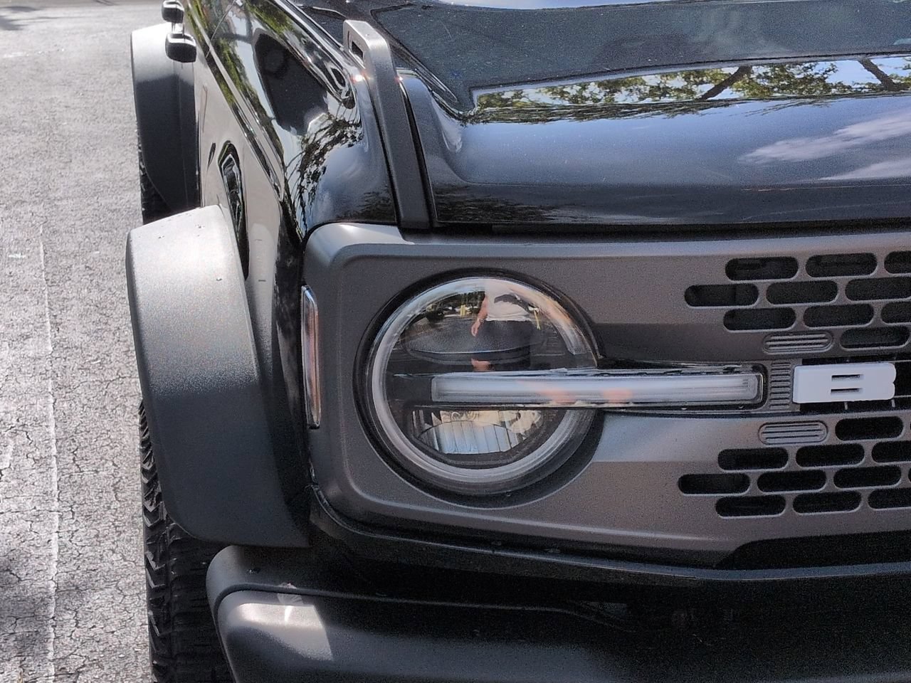 Certified 2022 Ford Bronco Badlands AWD/4WD image 10