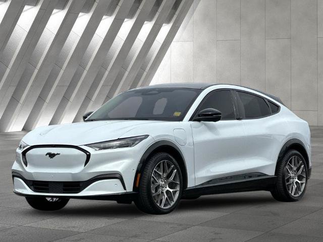 Certified 2023 Ford Mustang Mach-E Premium AWD/4WD image 7