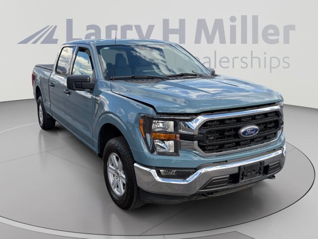 Certified 2023 Ford F150 XLT w/ Equipment Group 301A Mid AWD/4WD image 5