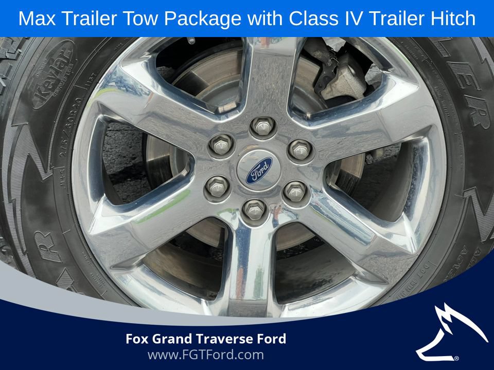 Certified 2022 Ford F150 XLT w/ Equipment Group 302A High AWD/4WD image 9