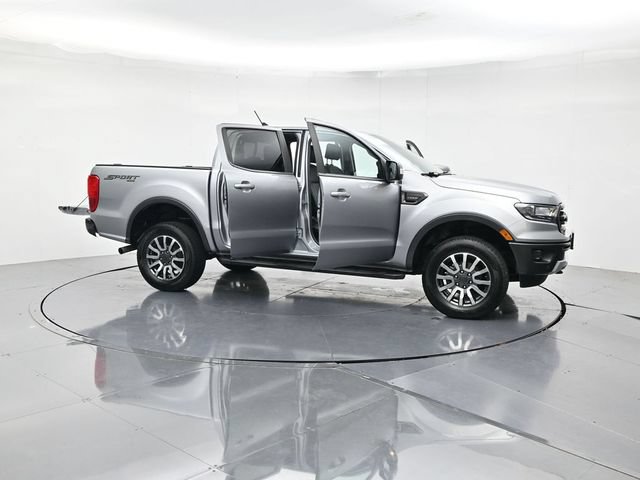 Certified 2021 Ford Ranger Lariat w/ Equipment Group 501A High AWD/4WD image 54