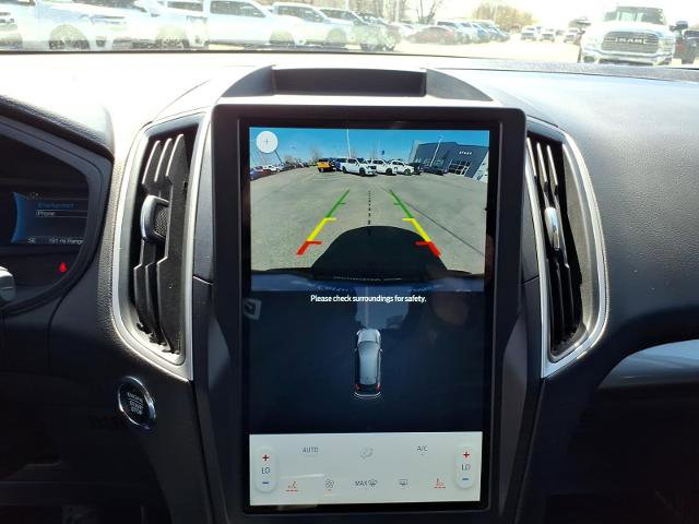 Certified 2024 Ford Edge SEL AWD/4WD image 27