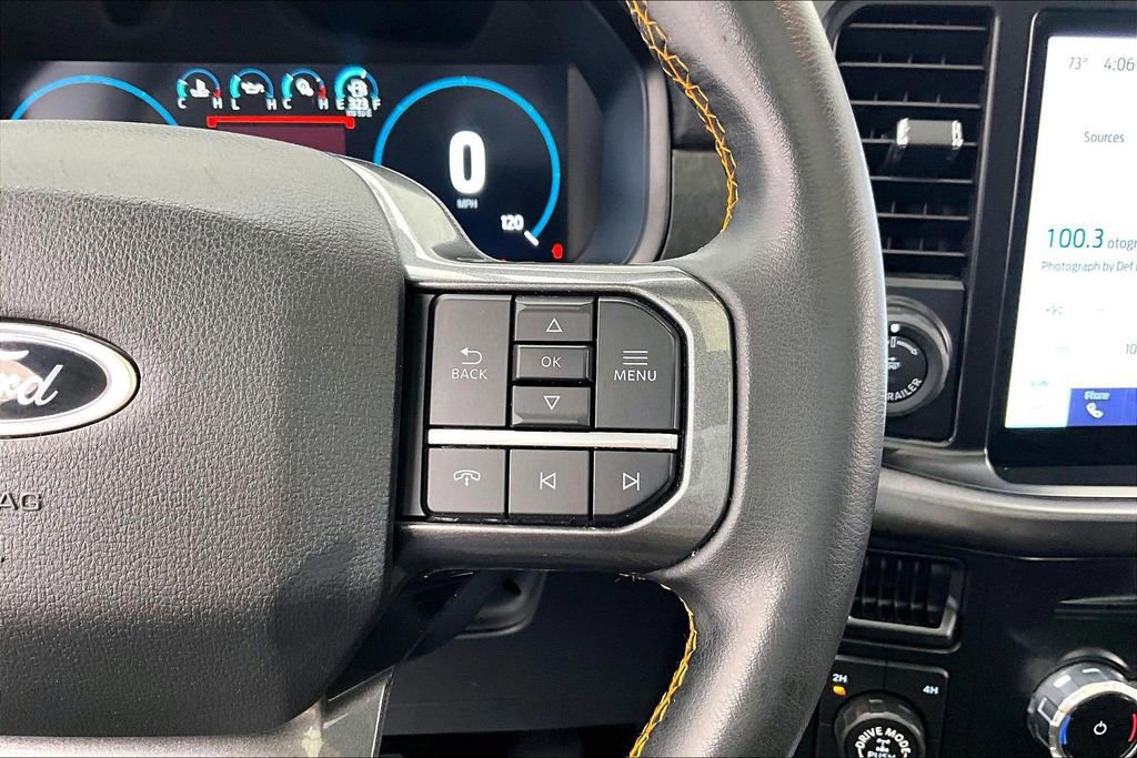 Certified 2023 Ford F150 Tremor w/ Equipment Group 402A High image 20