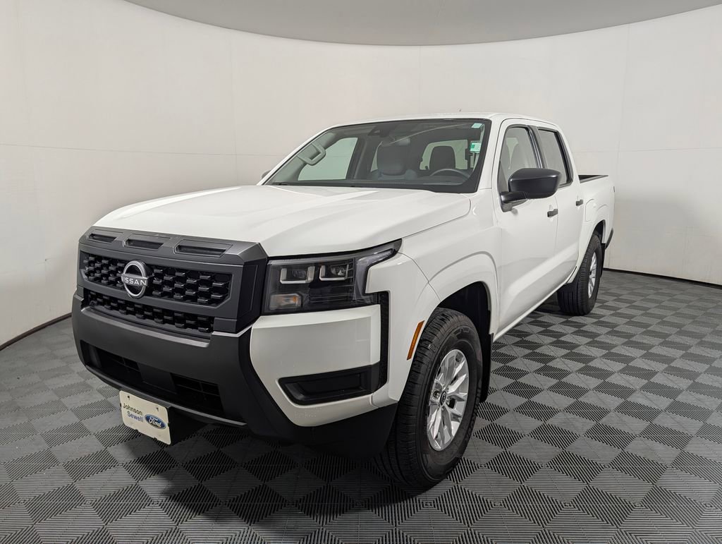 Used 2026 Nissan Frontier S RWD image 4