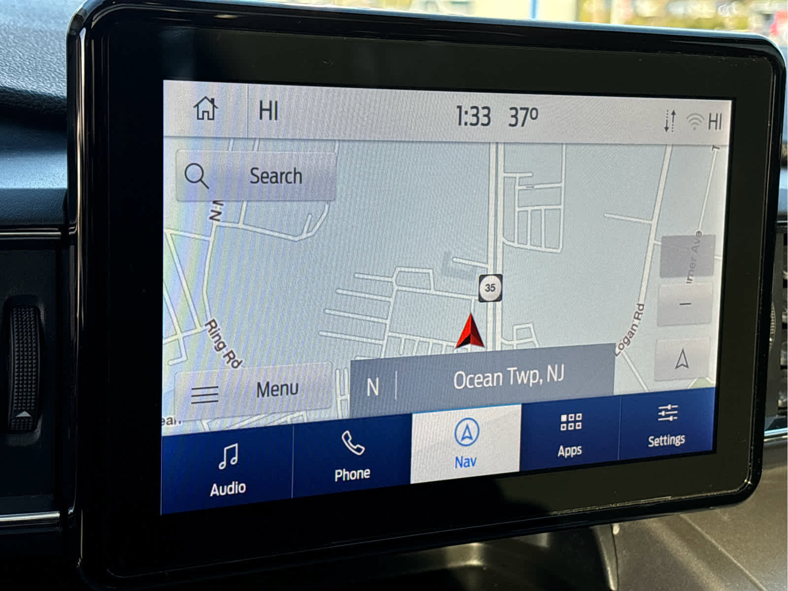 Certified 2022 Ford Explorer XLT w/ Equipment Group 202A image 25