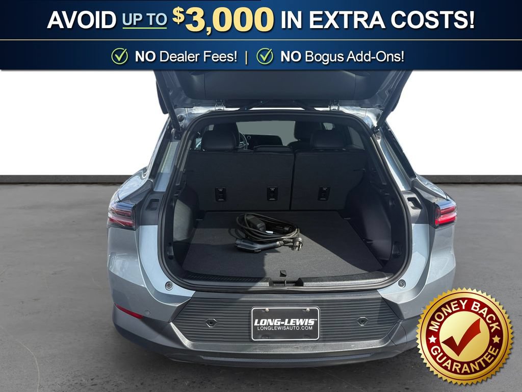 Used 2026 Chevrolet Equinox EV LT AWD/4WD image 23
