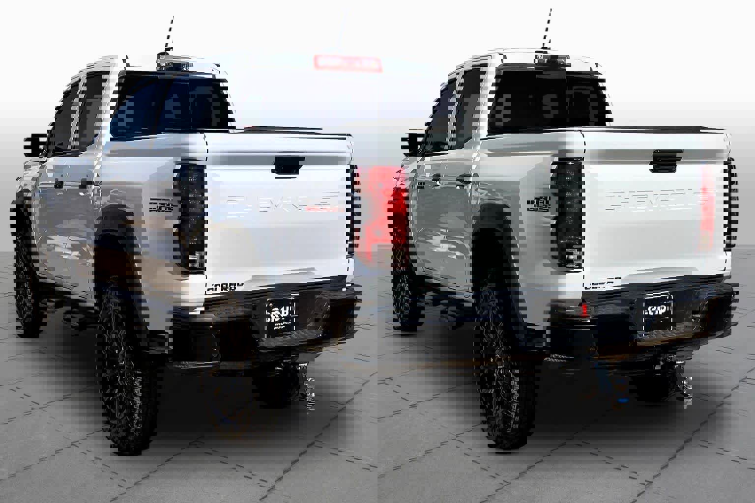 Used 2024 Chevrolet Colorado Trail Boss w/ Technology Package image 4