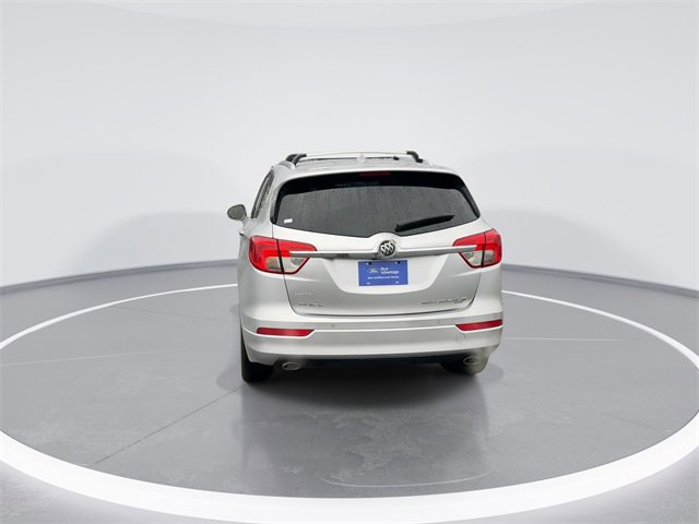 Used 2017 Buick Envision Premium w/ Driver Confidence Package image 4