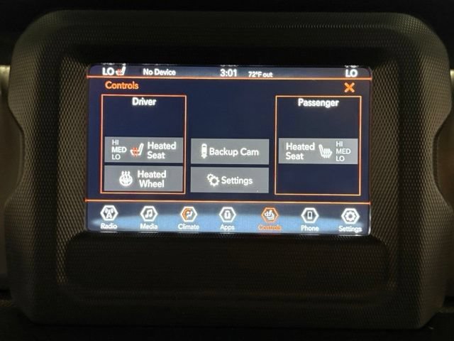 Used 2019 Jeep Wrangler Unlimited Sport S AWD/4WD image 27