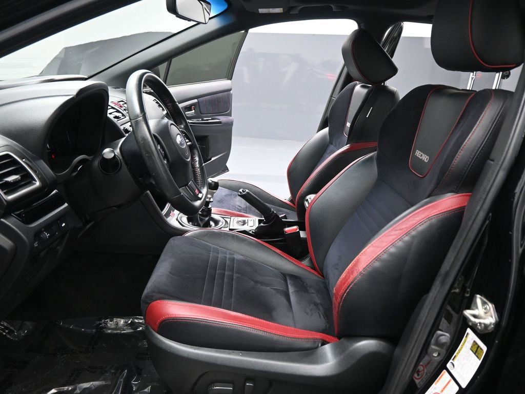 Used 2020 Subaru WRX STI Limited w/ Popular Package #1 image 37