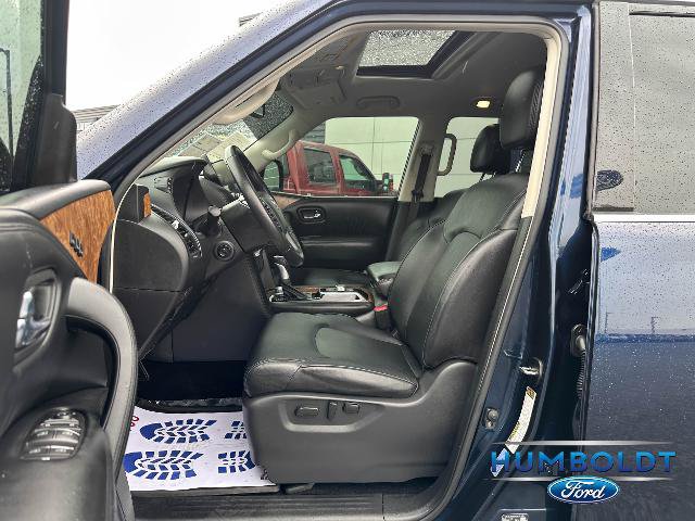 Used 2022 Nissan Armada SL w/ Captain's Chairs Package AWD/4WD image 13